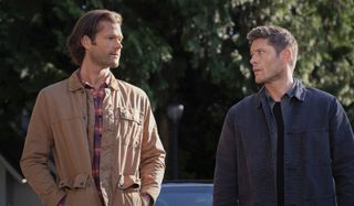 supernatural series finale carry on sam and dean the cw