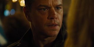 Matt Damon in 2016's Jason Bourne