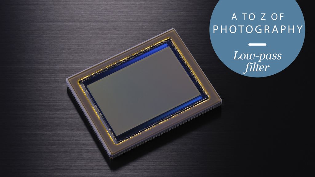 The A to Z of Photography Lowpass filter TechRadar