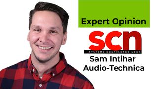 Sam Intihar, Audio-Technica
