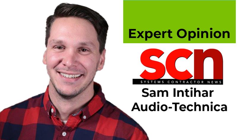 Sam Intihar, Audio-Technica