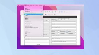 How to edit a PDF on Mac