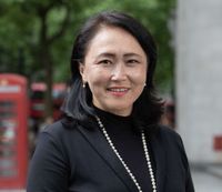 Professor Dana Minbaeva's avatar