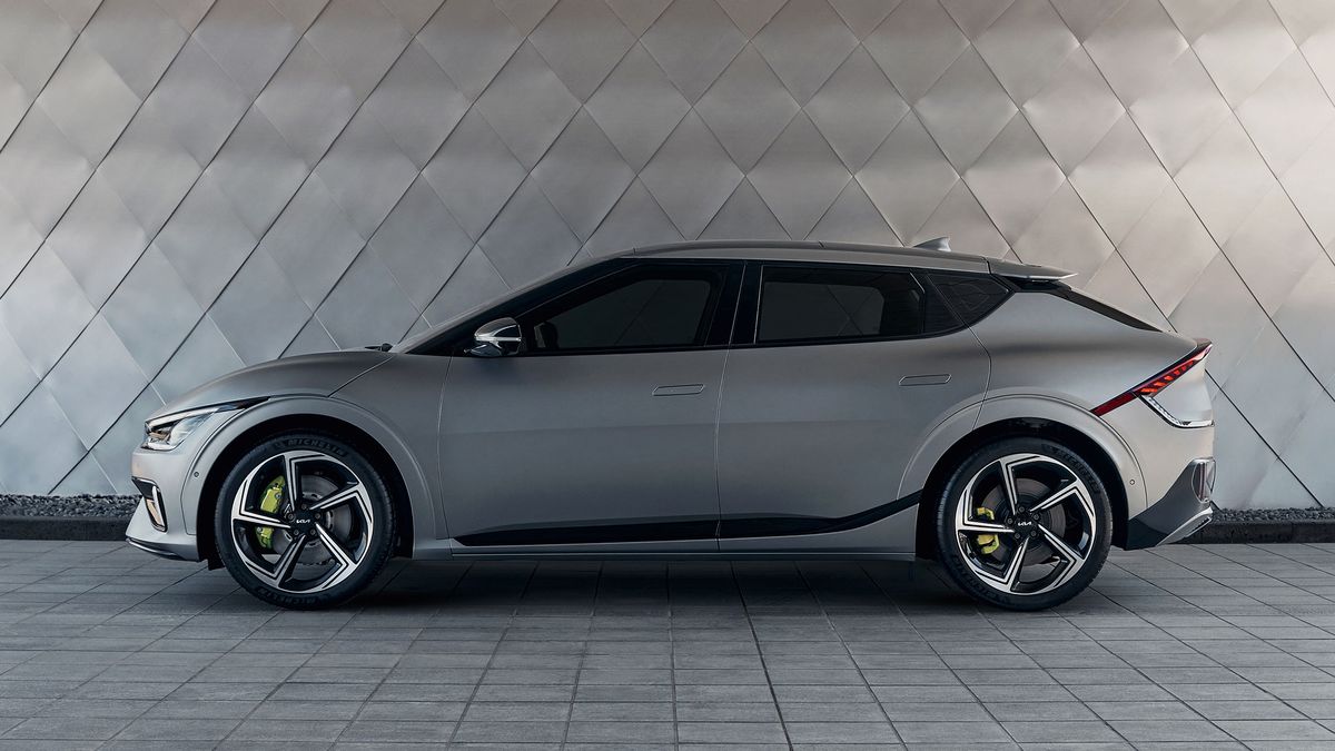 Kia EV6 GT
