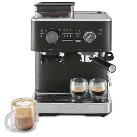 Best espresso machines in 2024 | tested by experts | Top Ten Reviews