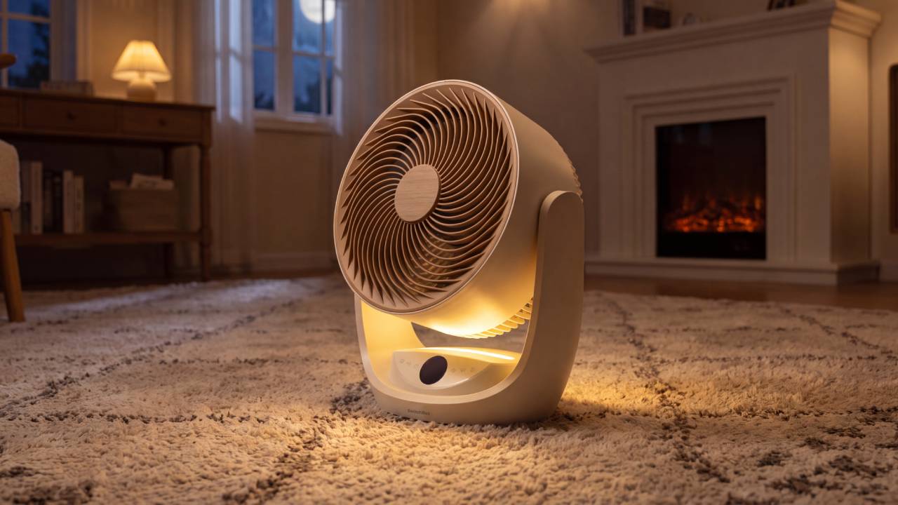 SwitchBot Battery Circulator Fan 2 Pro