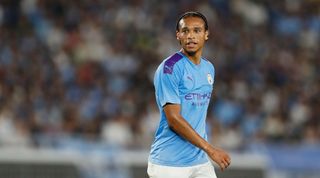 Leroy Sane Manchester City