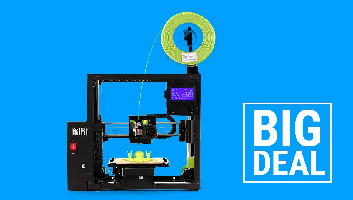 These Cyber Monday deals make 3D printers affordable Windows Central