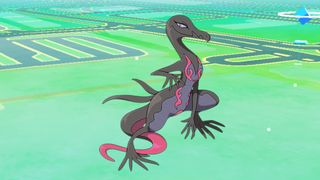 Salazzle is one of the best pokémon in Pokémon Go
