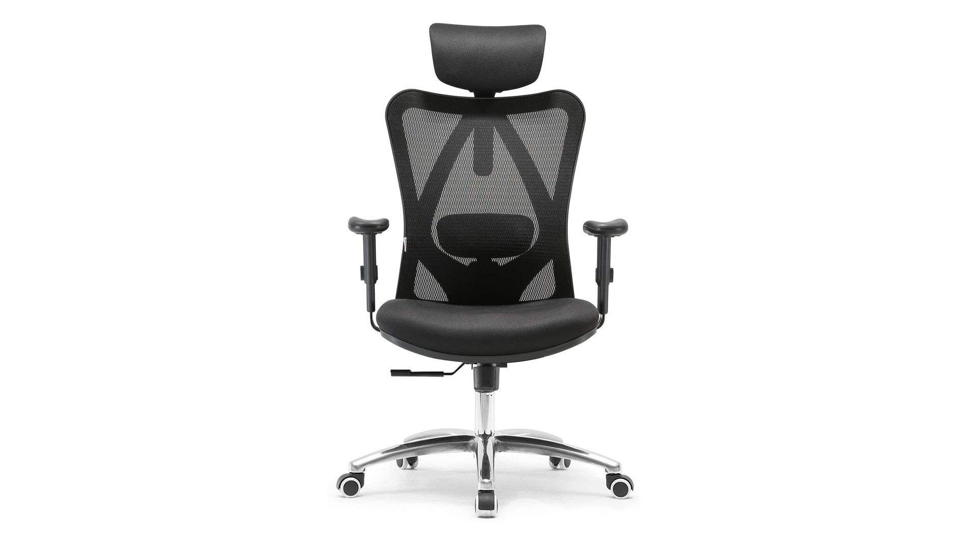 Lewis mesh work chair review