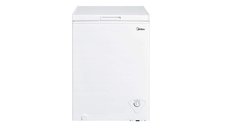 deep freezer