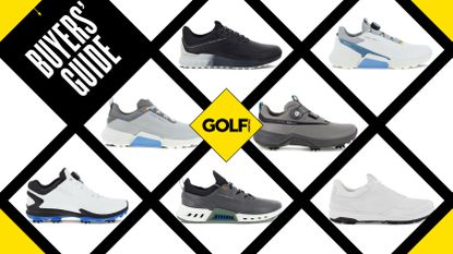 Best Ecco Golf Shoes