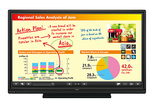 Multi-Touch Display and Projection Systems To Make Waves at InfoComm