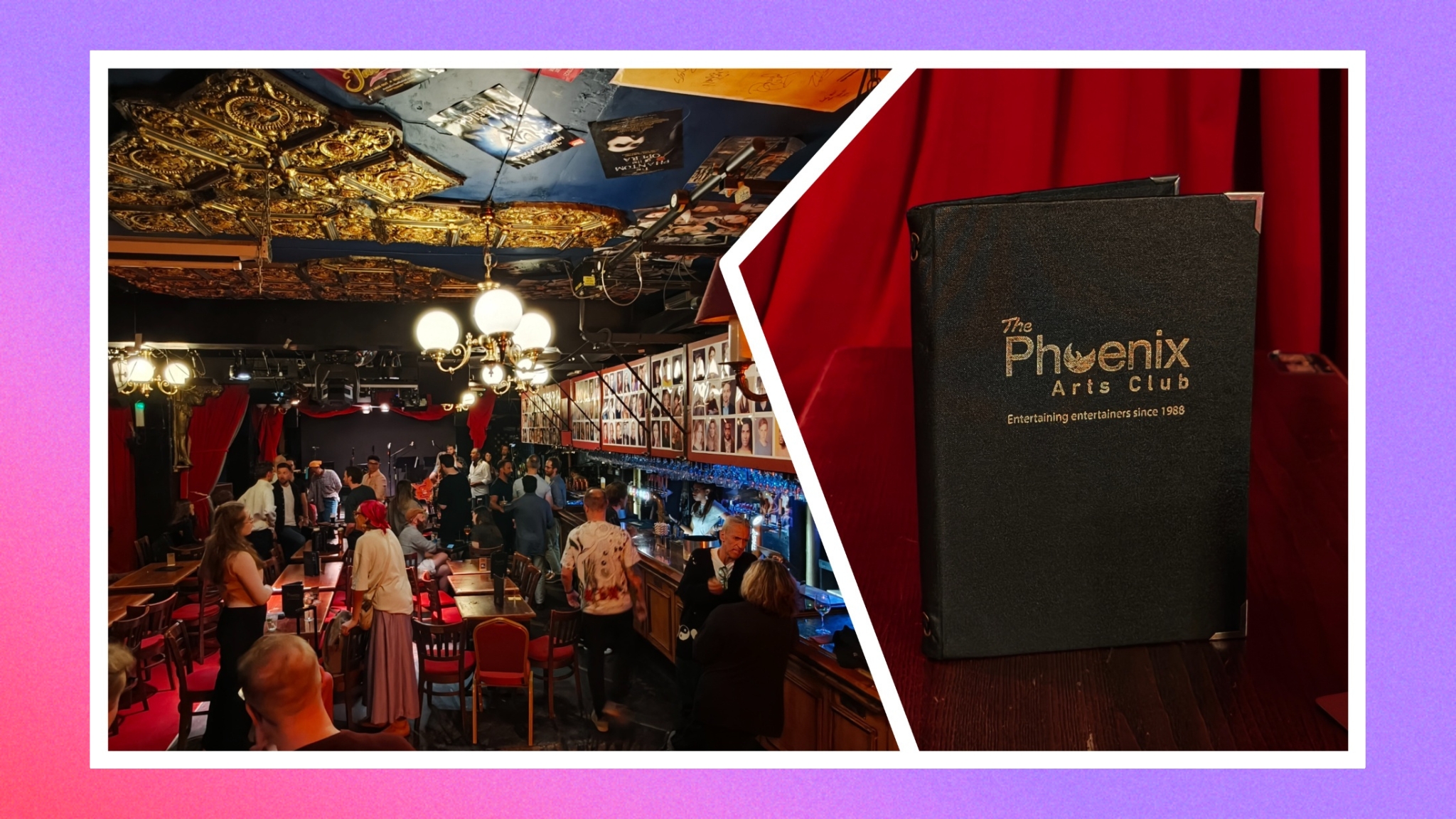 Phoenix Arts Club