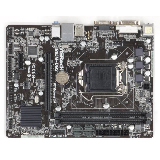 Four LGA1150 Motherboards Under 60 Tom's Hardware Tom's Hardware