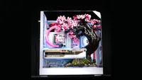 Aftershock PC Cherry Bloom rig