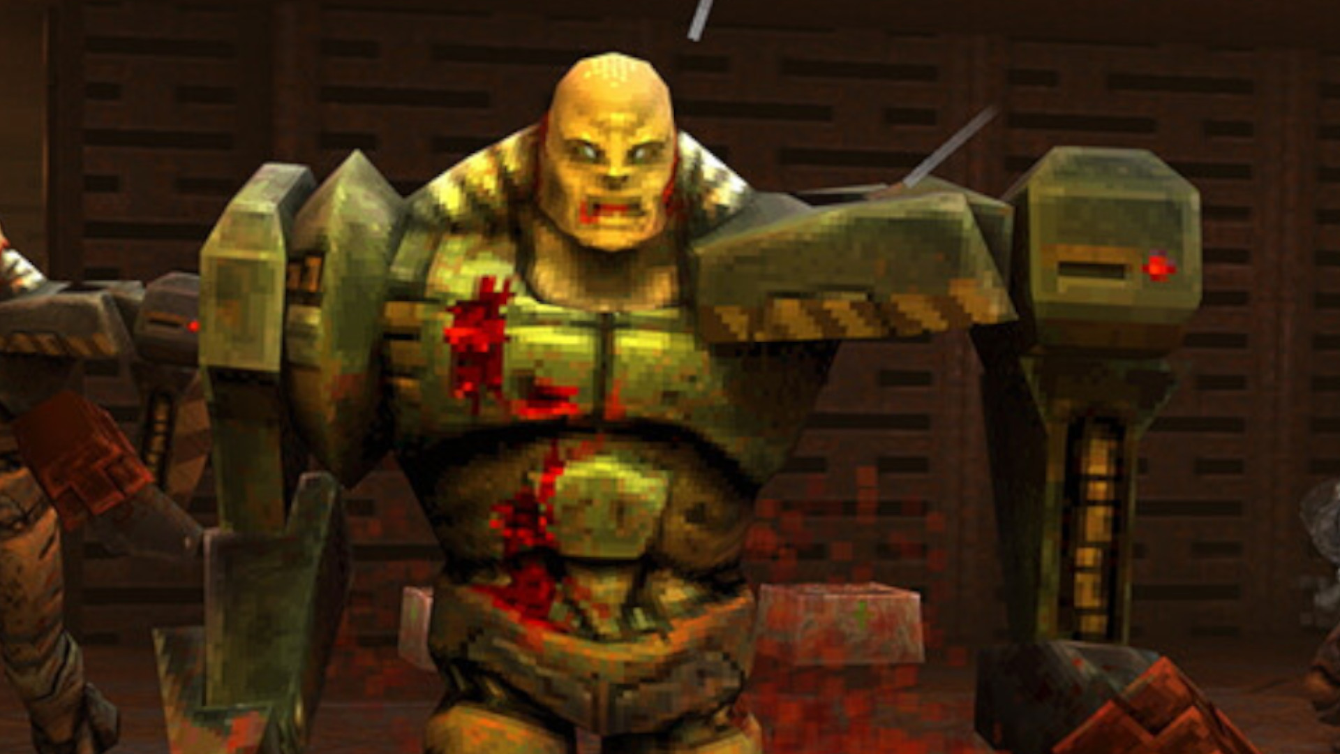 Quake 2 2023 tech review: this is how to remaster a game