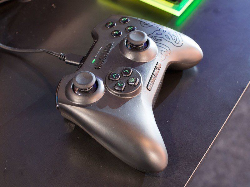 Razer Forge TV