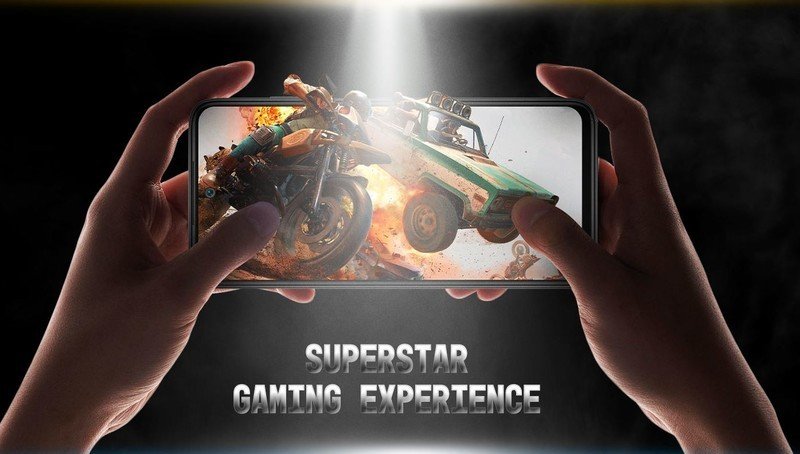 Redmi 10 Prime Teaser