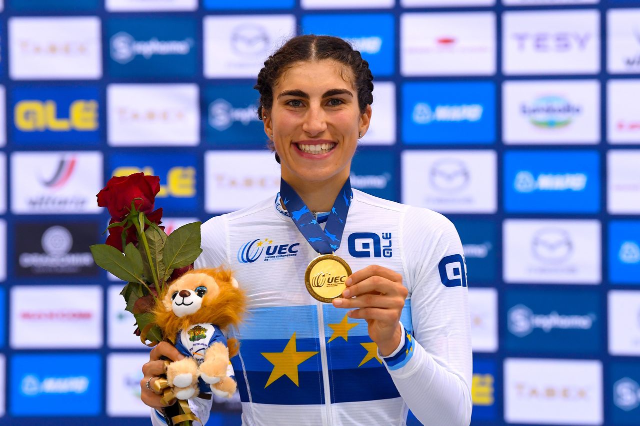 Elisa Balsamo