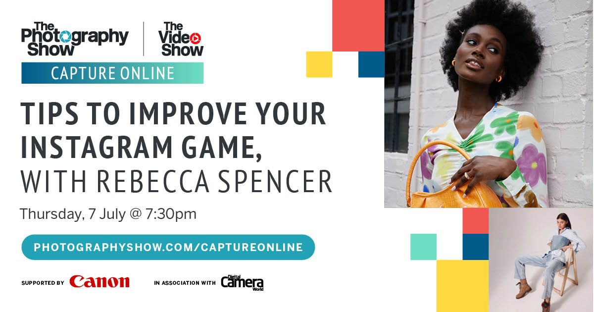 New Capture Online session will share Instagram tips