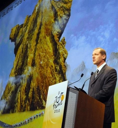 Christian Prudhomme