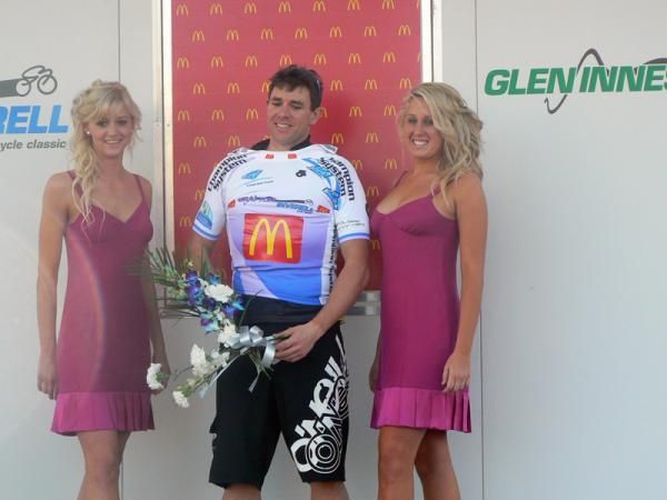 Grafton to Inverell B Grade winner Timothy Dalgleish