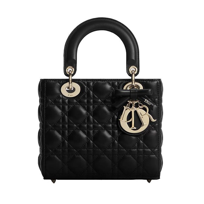 Dior, Small Lady Dior Bag