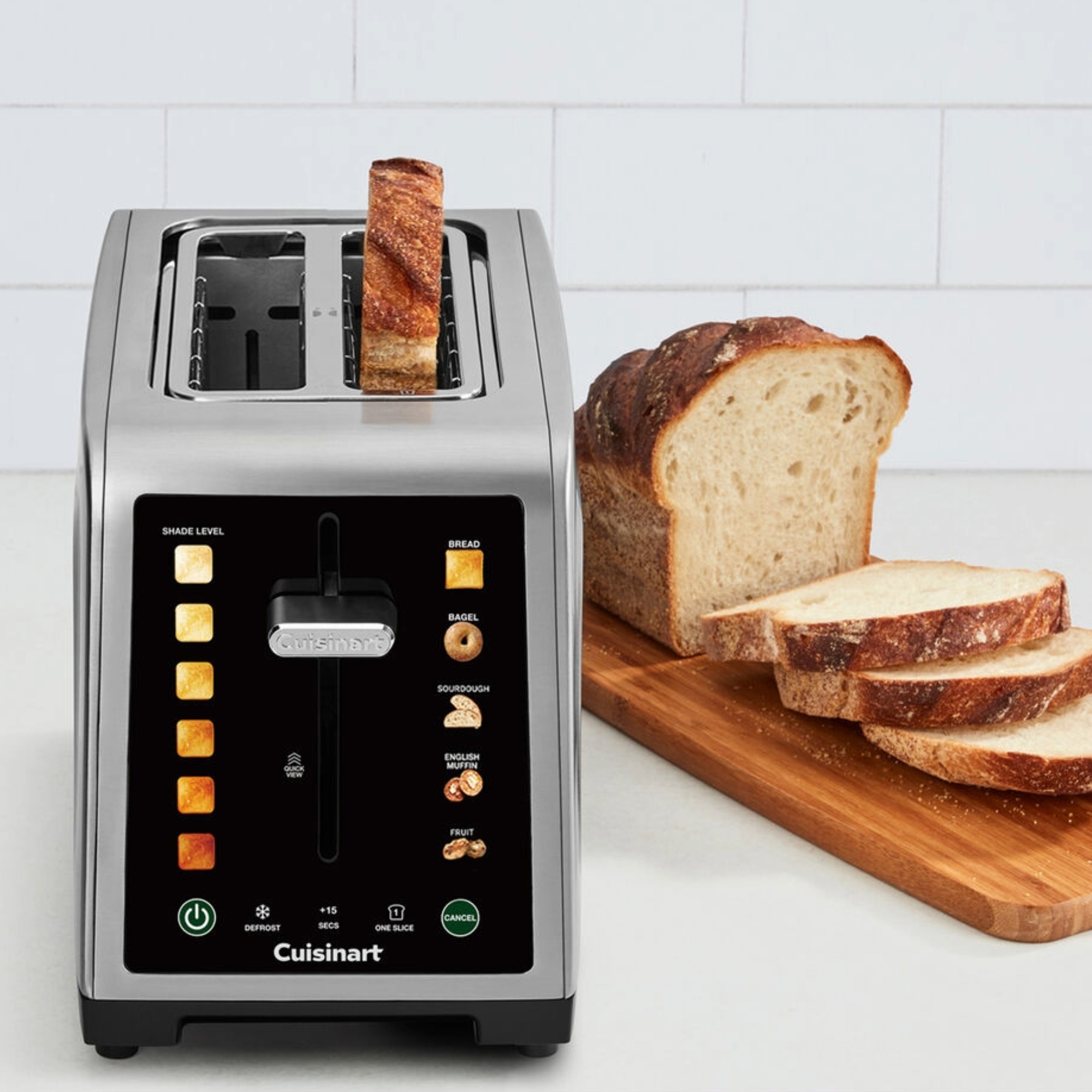 Cuisinart SimpliTouch Toaster
