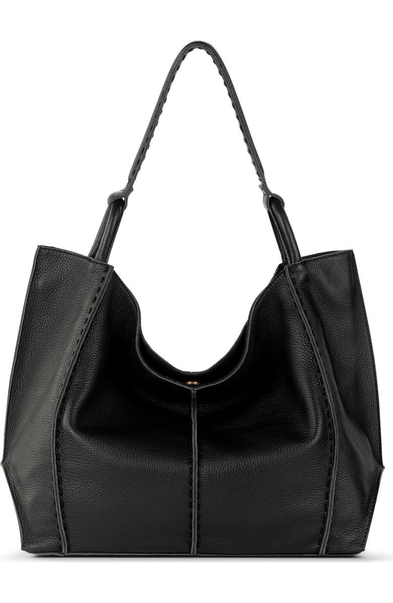 Los Feliz Large Tote Leather Bag