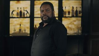 Chad L. Coleman as Bruno Mannheim in Superman and Lois