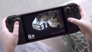 Image for Steam Deck is Valve's new handheld, starts at $400