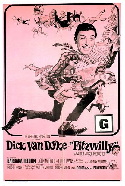 1967: Fitzwilly