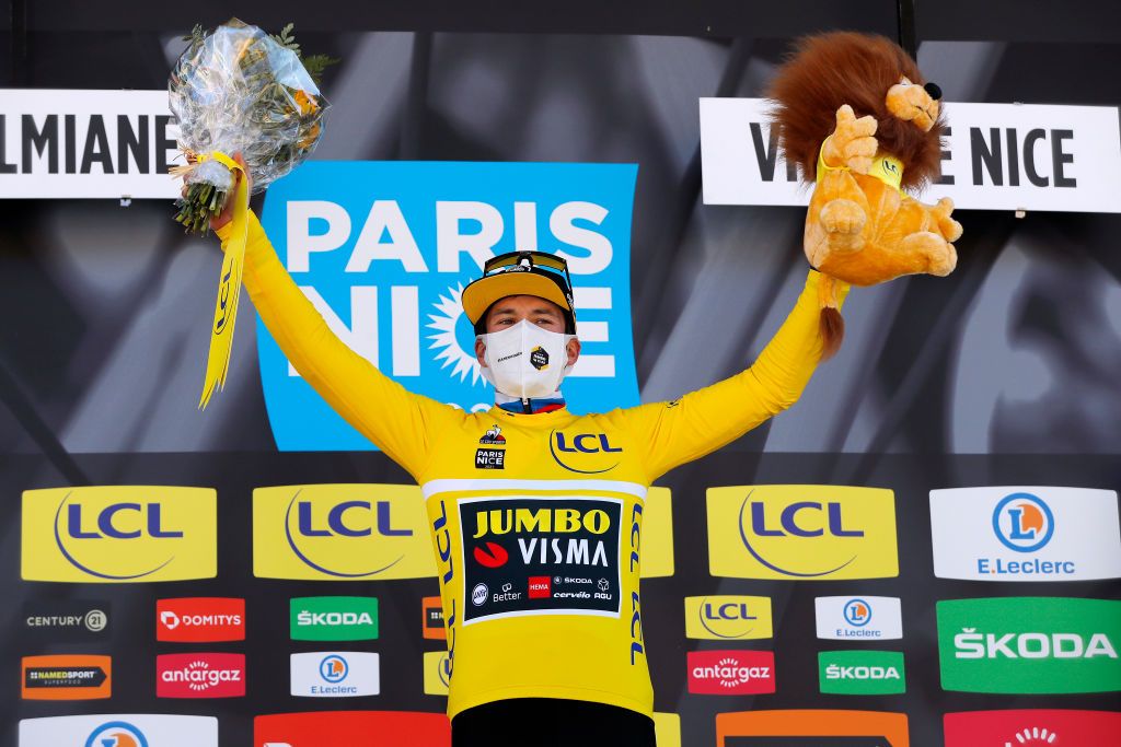 Paris-Nice 2021 stage 7