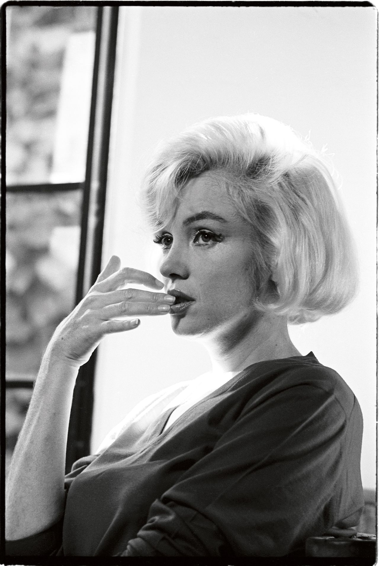 Marilyn Monroe&rsquo;s final photoshoot, published in Life on 3 August 1962, the eve of her death.