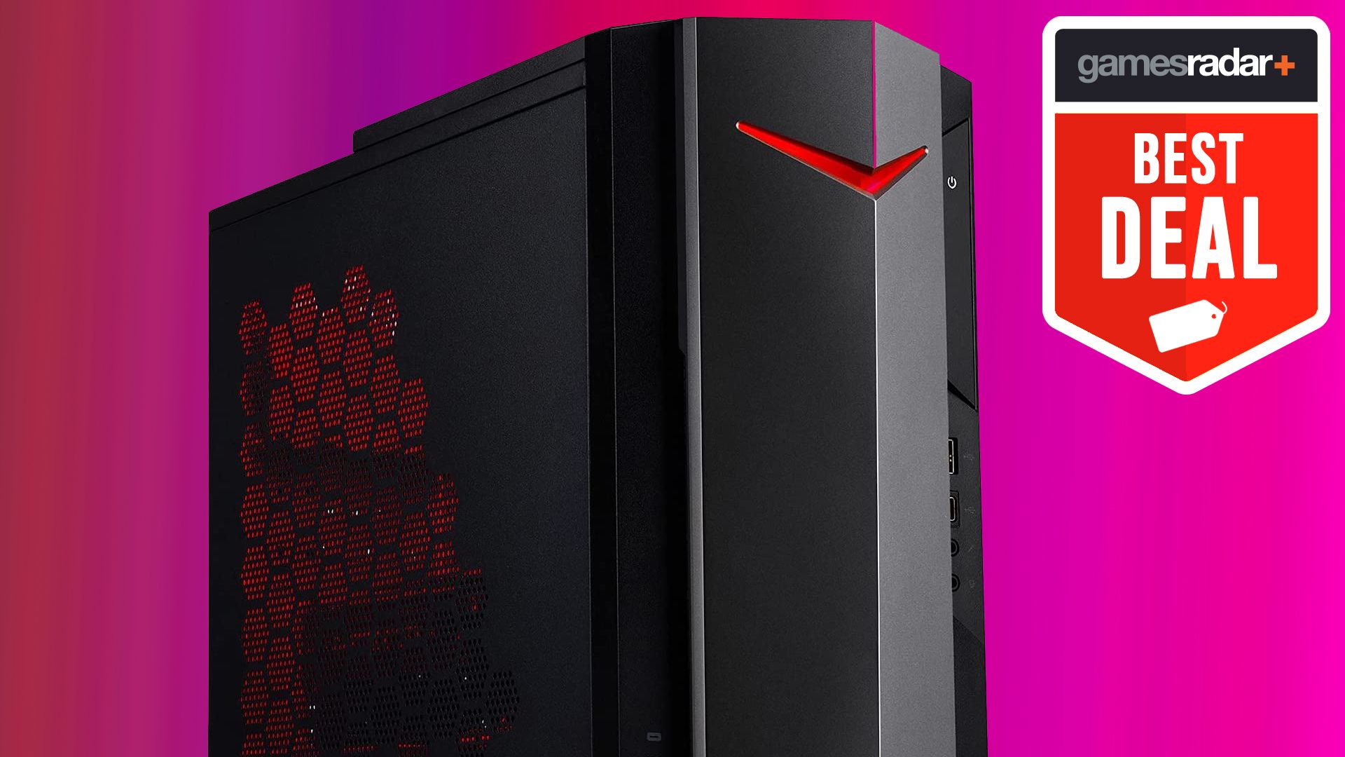 This RTX 3060 gaming PC is incredible value for money at just £899