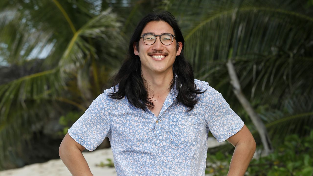 Owen Knight on Survivor season 43