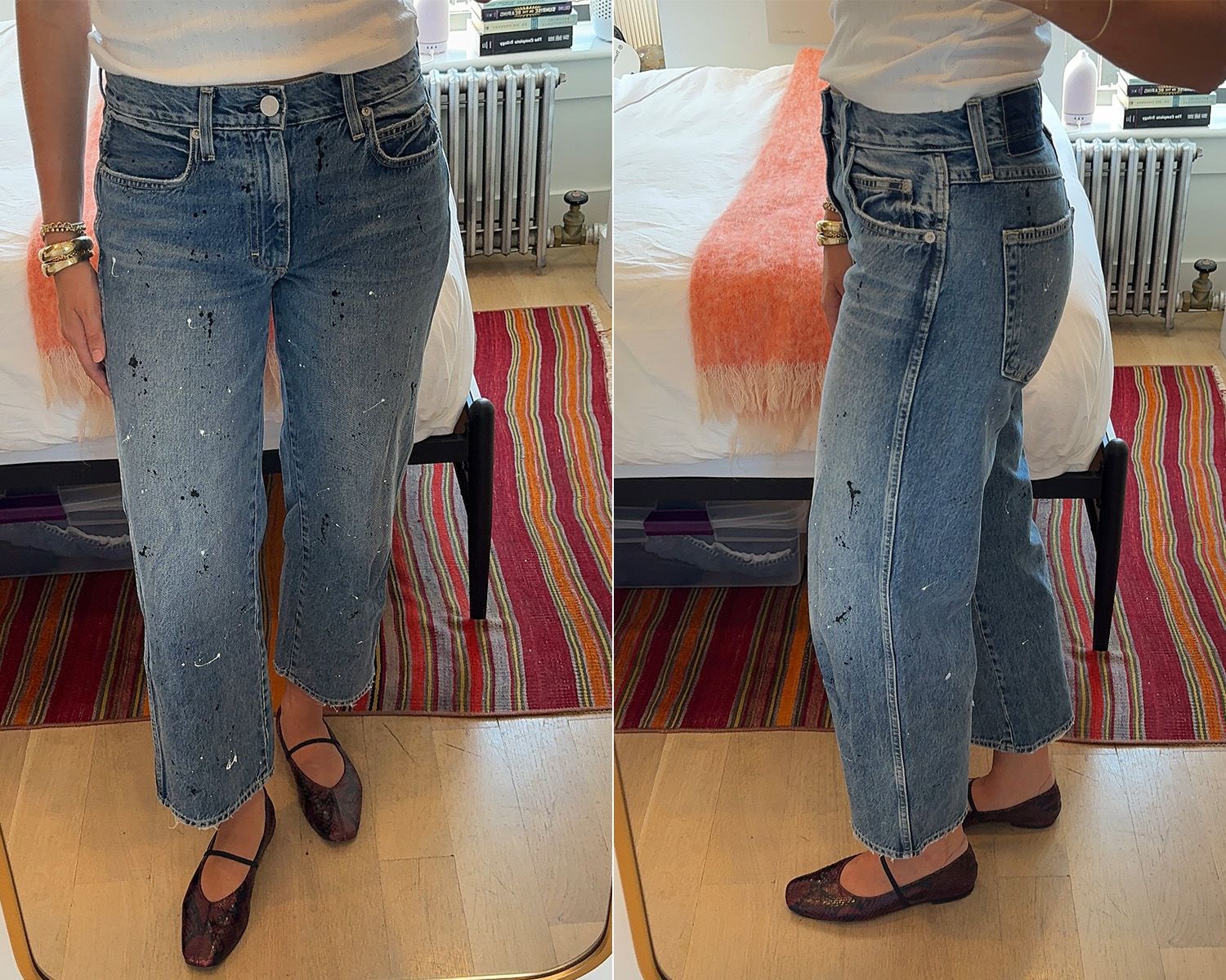 bailey burke in amo denim