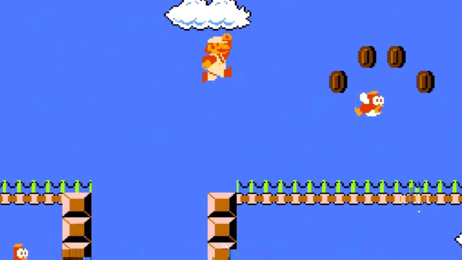 Super Mario Bros. on NES has a new, 'impossible' world record - CNET