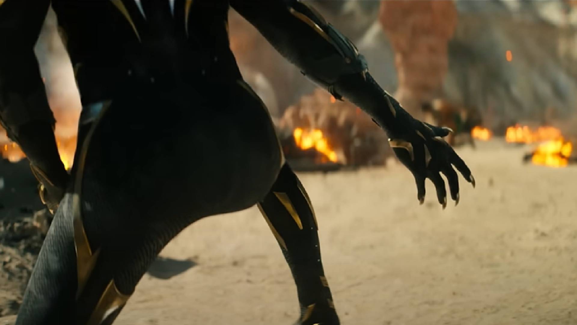 Black Panther 2-Trailer