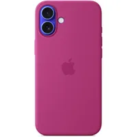 Apple iPhone 16 Plus Silicone Case: $49  $37.99 at Amazon