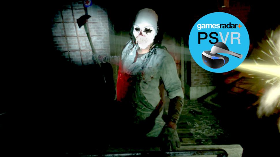 Until Dawn: Rush of Blood review | GamesRadar+
