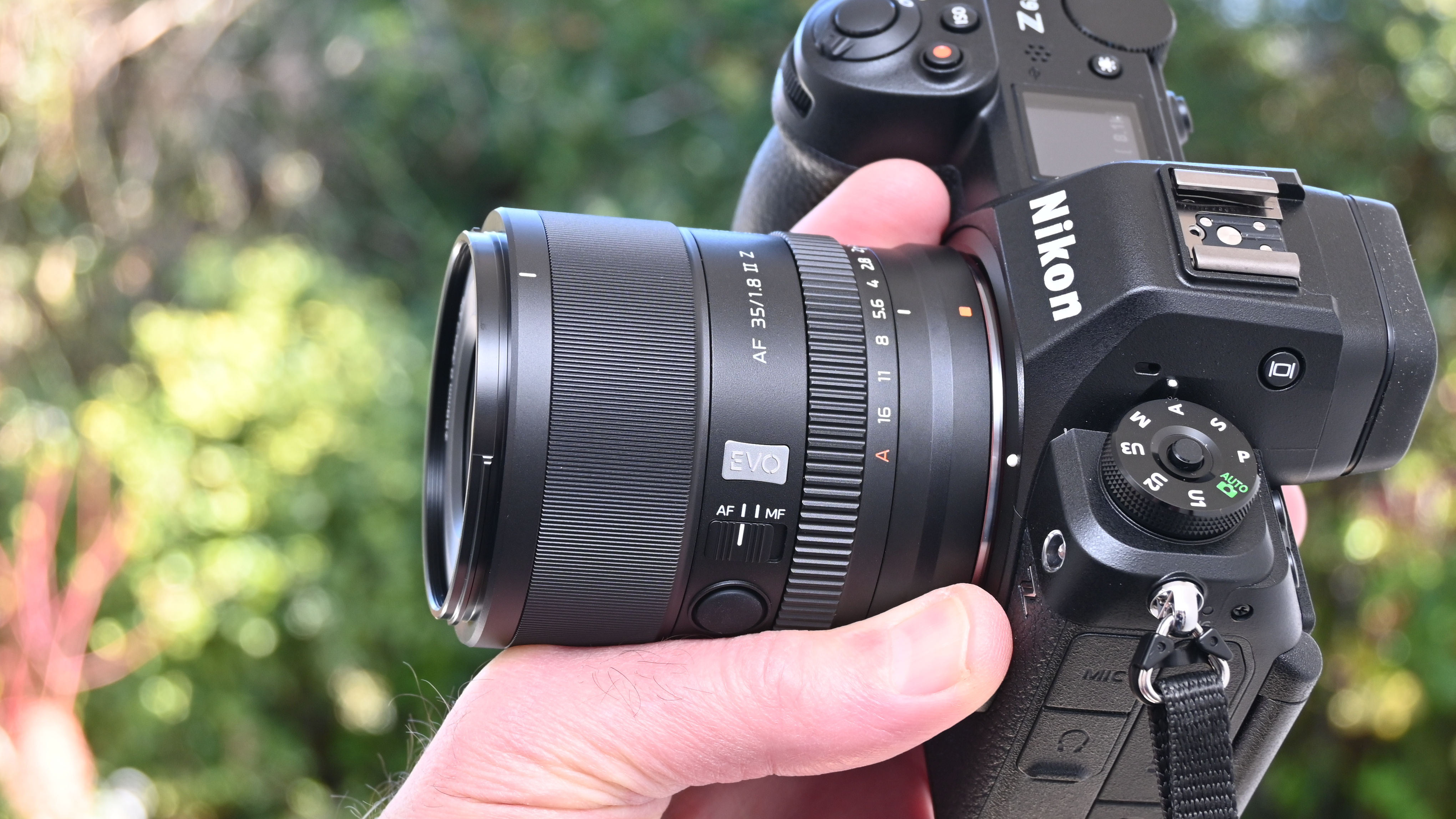 Viltrox AF 35mm f/1.8 Evo II product image