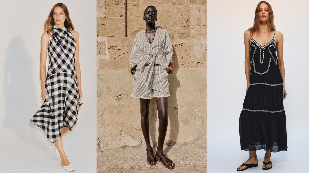 6 Summer Zara Outfits Only True Fashion People Would Tap Into