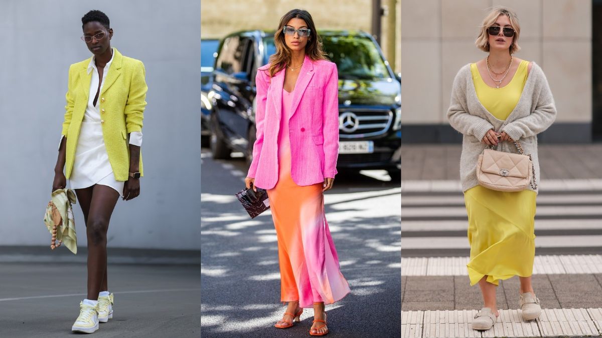 What to wear over a dress: How to layer dresses to make them work ...