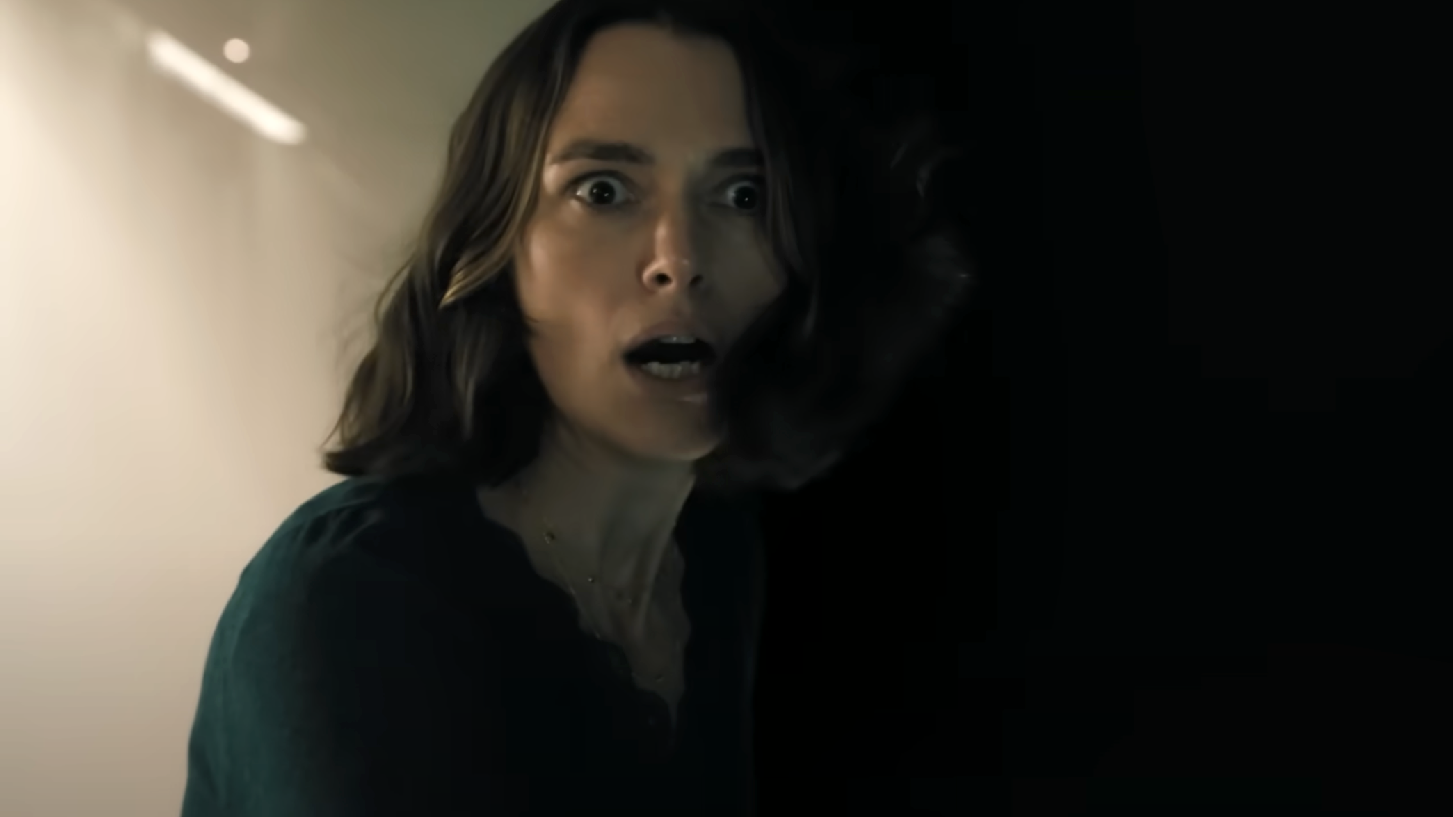 The Woman in Cabin 10 on Netflix