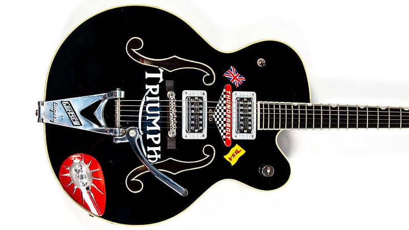 Gretsch Black Phoenix 'Triumph'