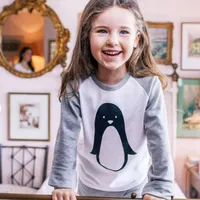 14.&nbsp;Personalised Penguin Family Pyjamas -&nbsp;View at NOTHS