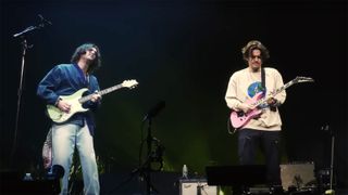 Alexander 23 and John Mayer