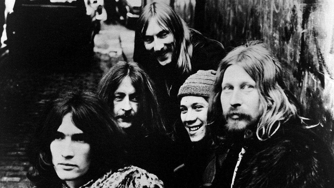 Nudity on stage, handing out drugs at shows, police searches, stabbings and a fatal crash: The roots of Hawkwind, the...